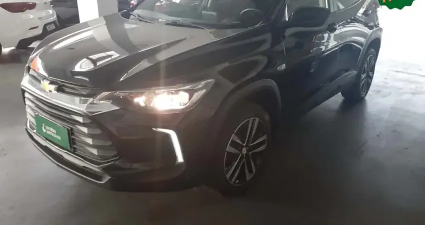 Chevrolet Tracker 2024 1.0 turbo flex lt automático