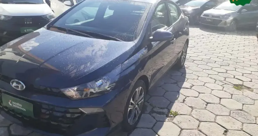 Hyundai Hb20s 2024 1.0 tgdi flex comfort plus automático