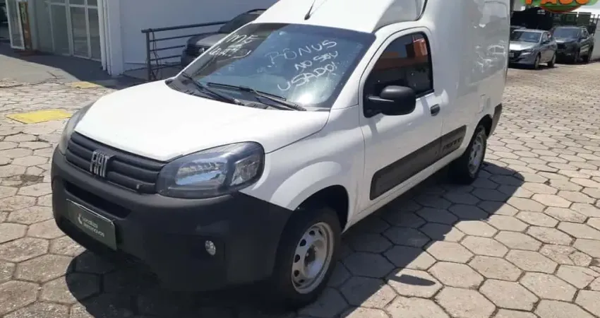 Fiat Fiorino 2024 1.4 mpi furgão endurance 8v flex 2p manual