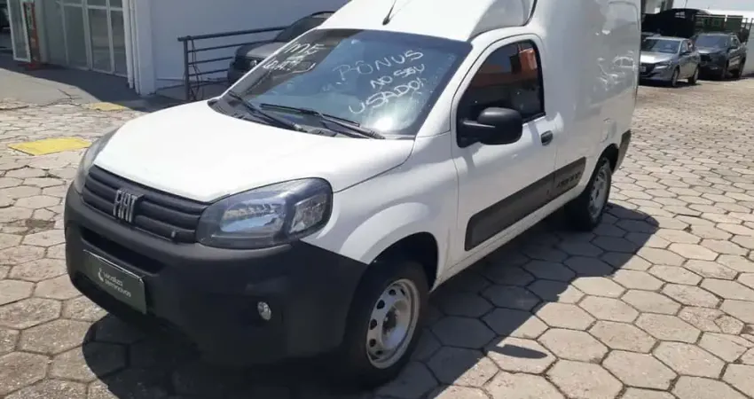 Fiat Fiorino 2024 1.4 mpi furgão endurance 8v flex 2p manual