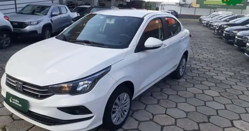 Fiat Cronos 2024 1.0 firefly flex drive manual