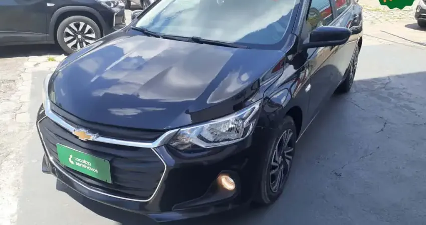 Chevrolet Onix 2024 1.0 flex lt manual