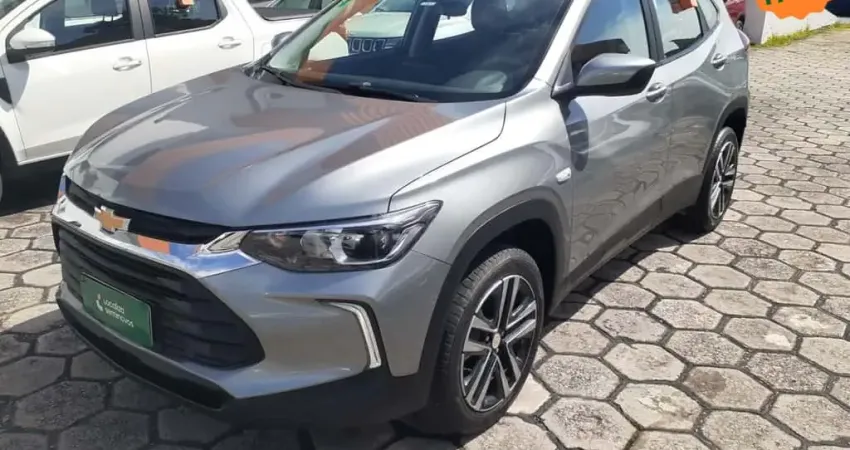 Chevrolet Tracker 2024 1.0 turbo flex lt automático