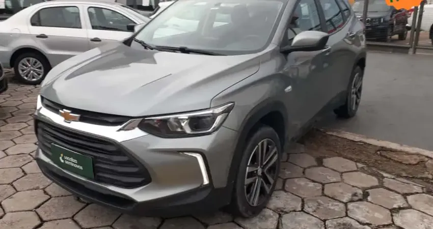 Chevrolet Tracker 2024 1.0 turbo flex lt automático