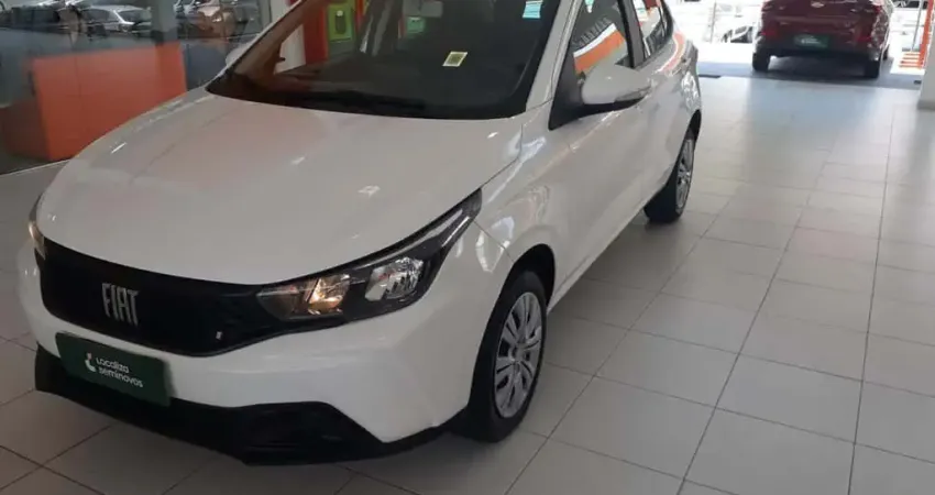 Fiat Argo 2024 1.0 firefly flex drive manual