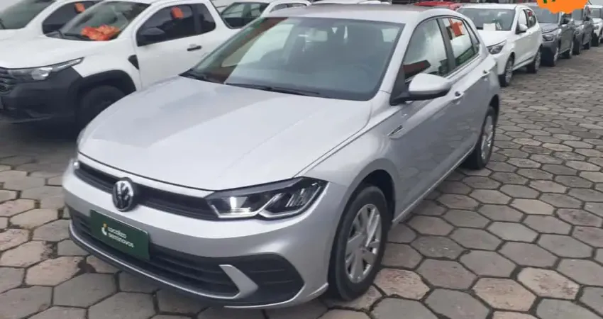 Volkswagen Polo 2025 1.0 170 tsi comfortline automático