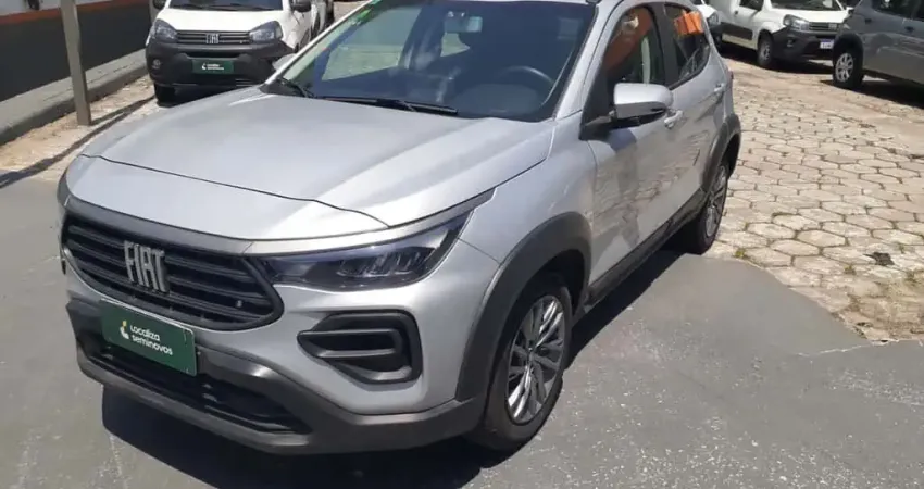 Fiat Pulse 2023 1.3 flex drive manual