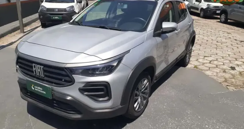 Fiat Pulse 2023 1.3 flex drive manual