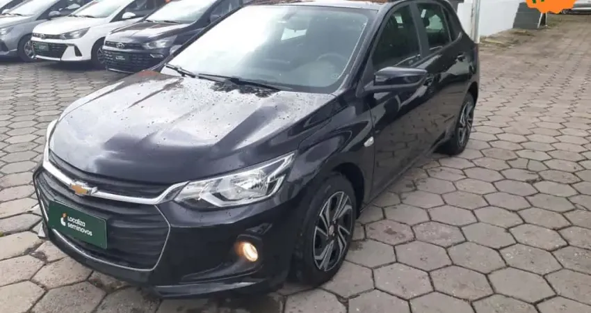 Chevrolet Onix 2025 1.0 turbo flex lt manual