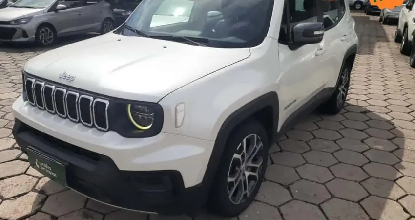Jeep Renegade 2023 1.3 t270 turbo flex longitude at6