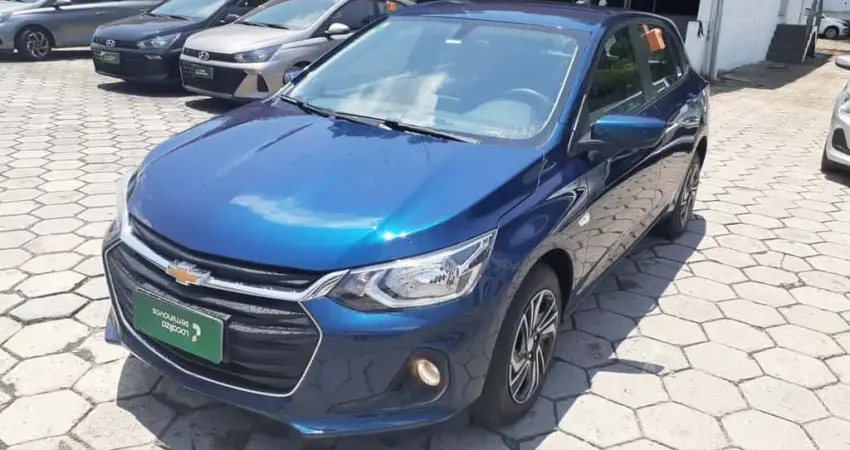 Chevrolet Onix 2025 1.0 turbo flex lt manual