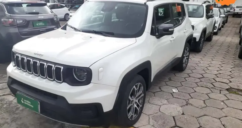 Jeep Renegade 2023 1.3 t270 turbo flex longitude at6