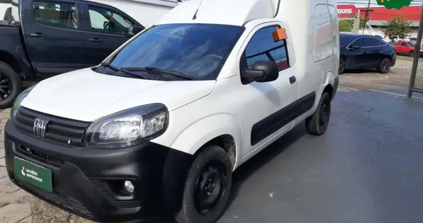 Fiat Fiorino 2024 1.4 mpi furgão endurance 8v flex 2p manual