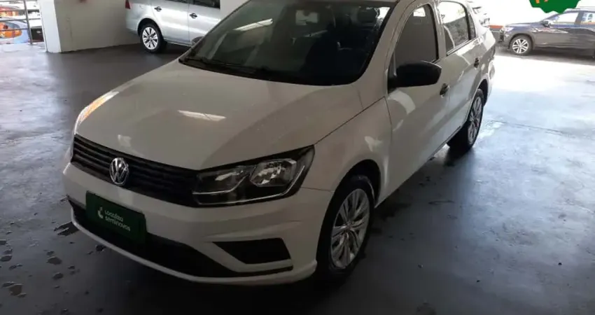 Volkswagen Voyage 2023 1.0 12v mpi totalflex 4p manual