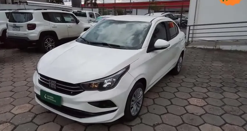 Fiat Cronos 2024 1.3 firefly flex drive manual