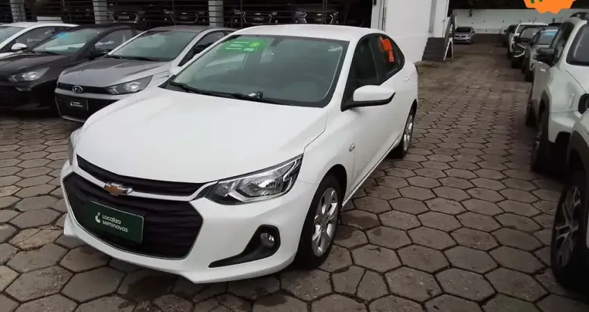 Chevrolet Onix 2023 1.0 turbo flex ltz automático