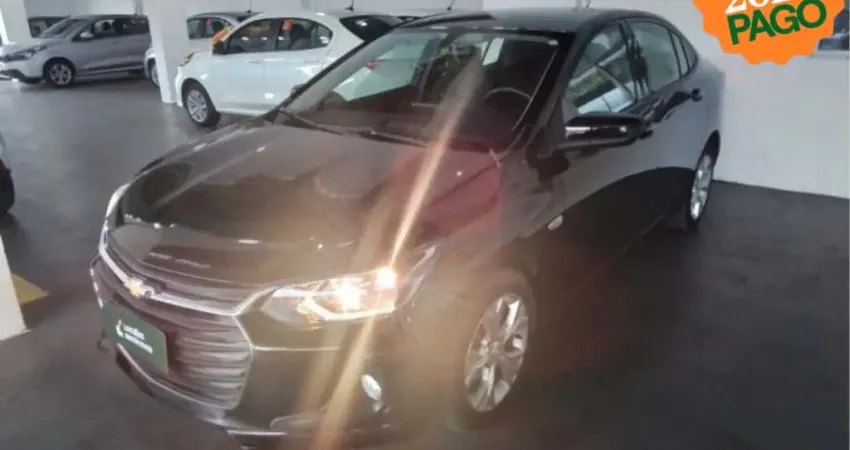 Chevrolet Onix 2023 1.0 turbo flex ltz automático