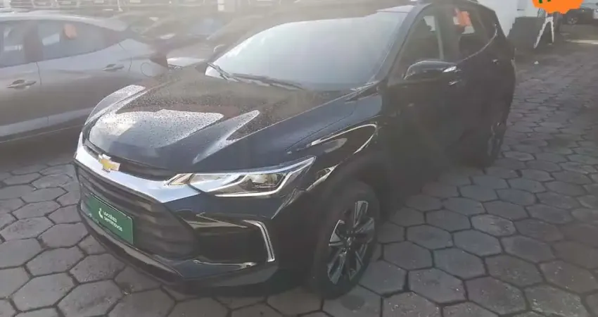 Chevrolet Tracker 2023 1.2 turbo flex premier automático
