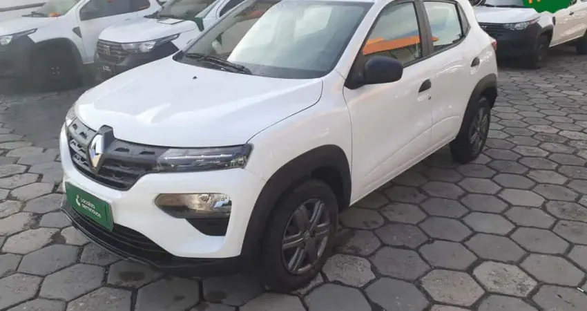 Renault Kwid 2024 1.0 12v sce flex zen manual