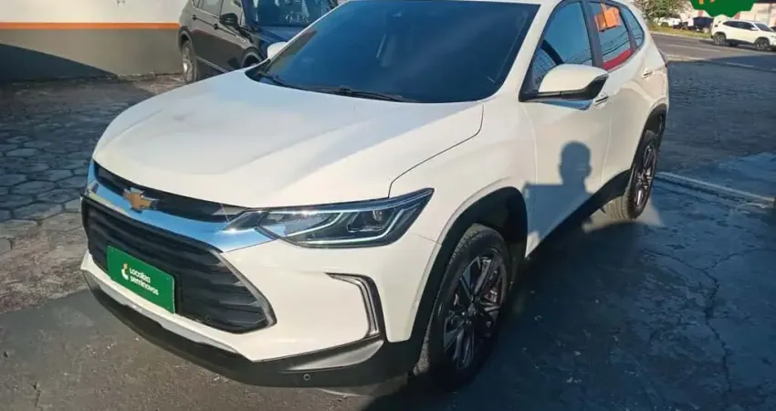Chevrolet Tracker 2022 1.2 turbo flex premier automático