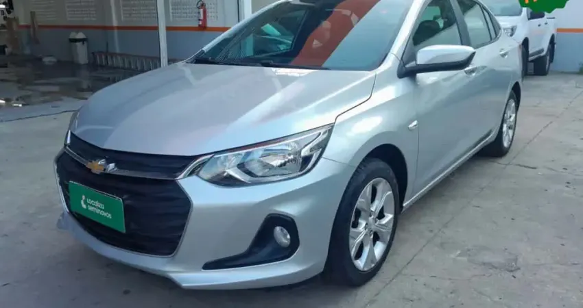 Chevrolet Onix 2023 1.0 turbo flex ltz automático