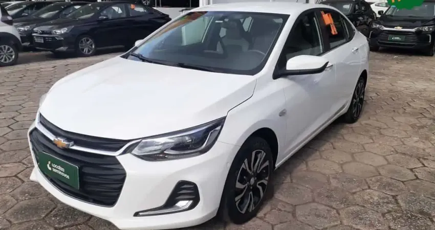 Chevrolet Onix 2024 1.0 turbo flex plus premier automático