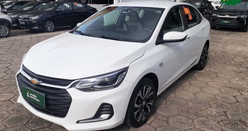 Chevrolet Onix 2024 1.0 turbo flex plus premier automático