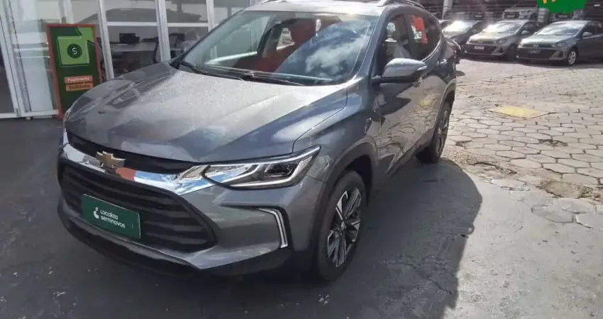 Chevrolet Tracker 2023 1.2 turbo flex premier automático