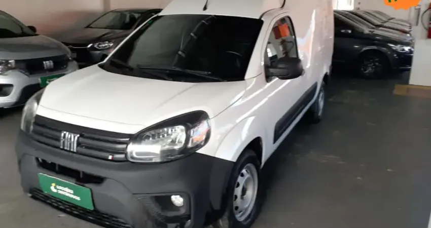 Fiat Fiorino 2023 1.4 mpi furgão endurance 8v flex 2p manual