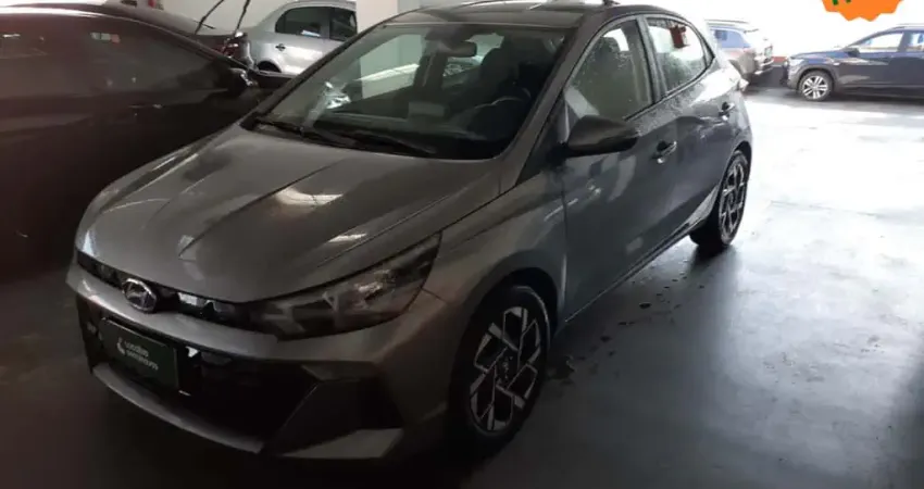 Hyundai Hb20 2024 1.0 tgdi flex comfort automático