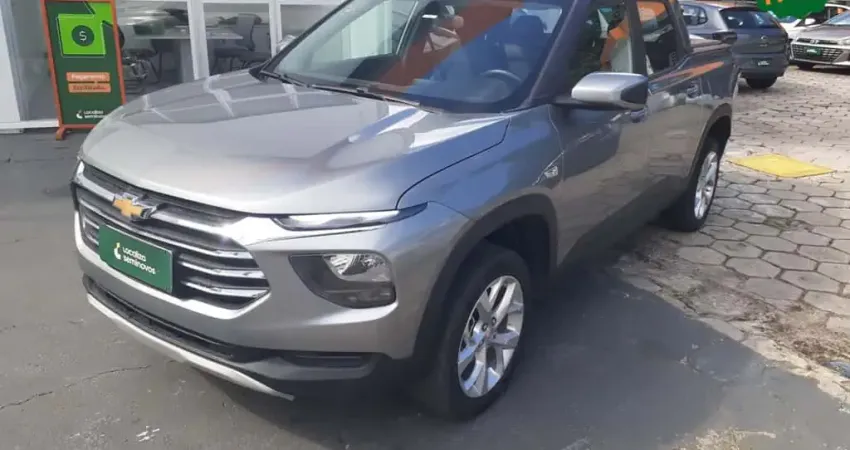 Chevrolet Montana 2024 1.2 turbo flex ltz automático