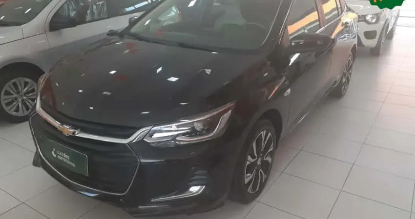 Chevrolet Onix 2024 1.0 turbo flex plus premier automático