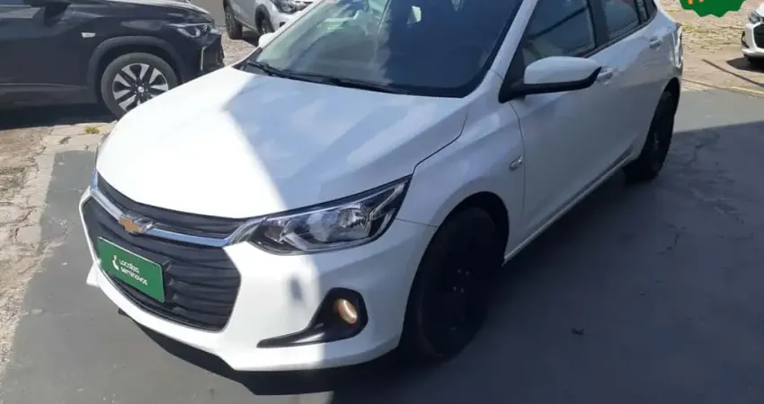 Chevrolet Onix 2024 1.0 flex lt manual