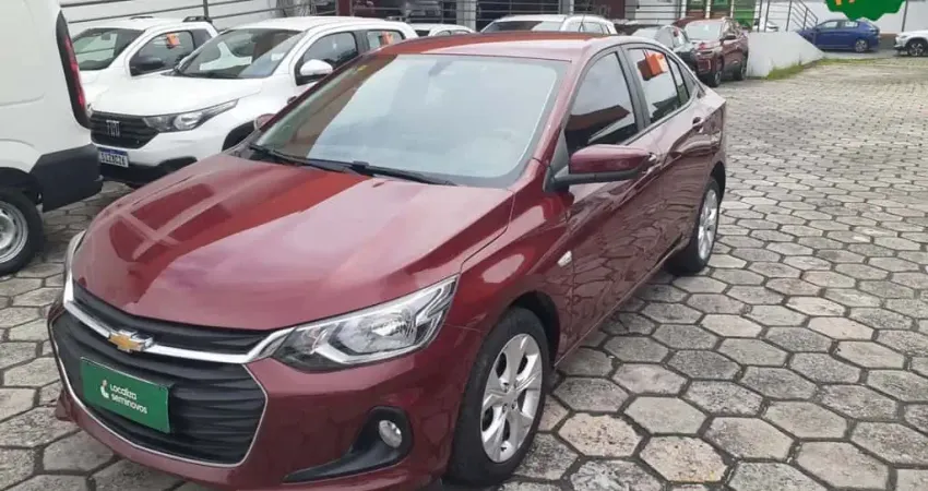 Chevrolet Onix 2023 1.0 turbo flex ltz automático