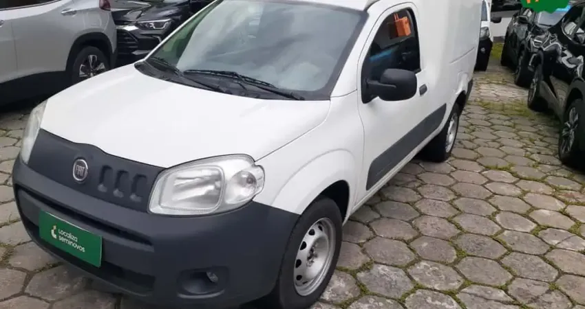 Fiat Fiorino 2024 1.4 mpi furgão endurance 8v flex 2p manual