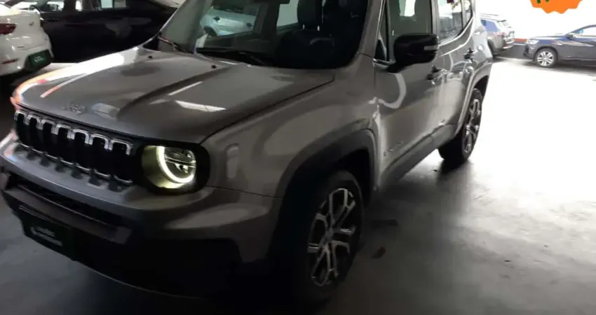 Jeep Renegade 2023 1.3 t270 turbo flex longitude at6
