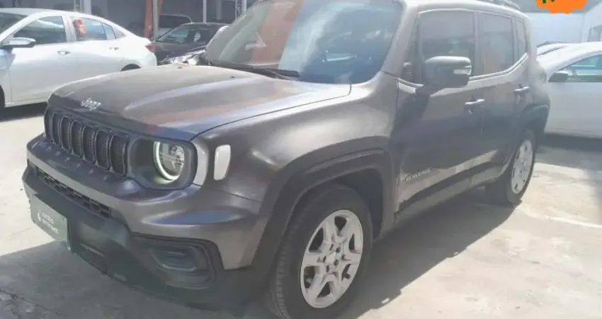 Jeep Renegade 2023 1.3 t270 turbo flex sport at6
