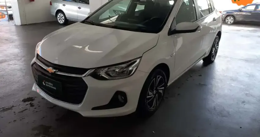 Chevrolet Onix 2024 1.0 flex lt manual