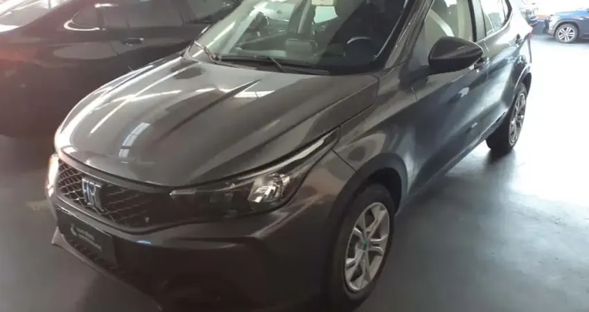 Fiat Argo 2024 1.0 firefly flex drive manual
