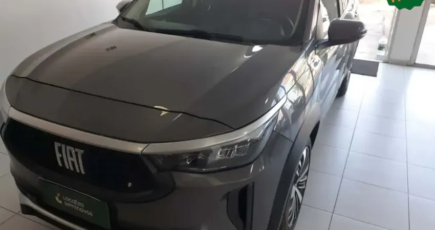 Fiat Fastback 2023 1.0 turbo 200 flex audace cvt