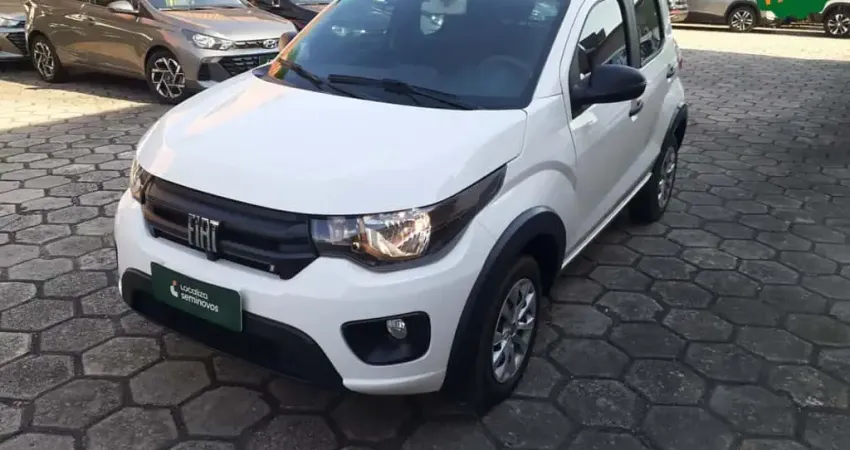 Fiat Mobi 2024 1.0 evo flex like. manual