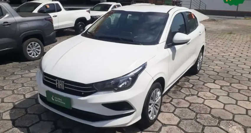 Fiat Cronos 2024 1.0 firefly flex drive manual