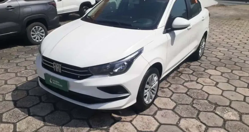 Fiat Cronos 2024 1.0 firefly flex drive manual