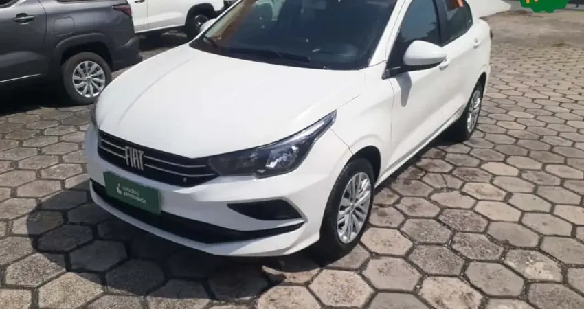 Fiat Cronos 2024 1.0 firefly flex drive manual