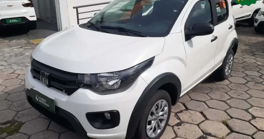 Fiat Mobi 2024 1.0 evo flex like. manual