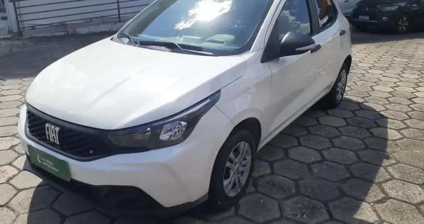 Fiat Argo 2025 1.0 firefly flex manual
