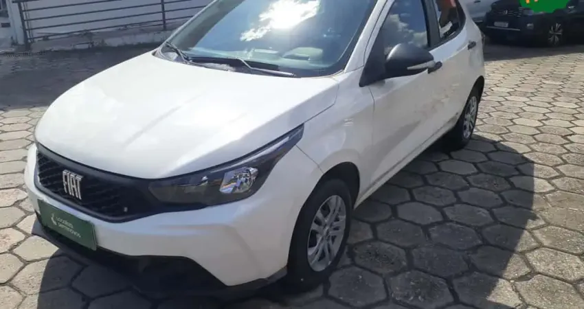 Fiat Argo 2025 1.0 firefly flex manual
