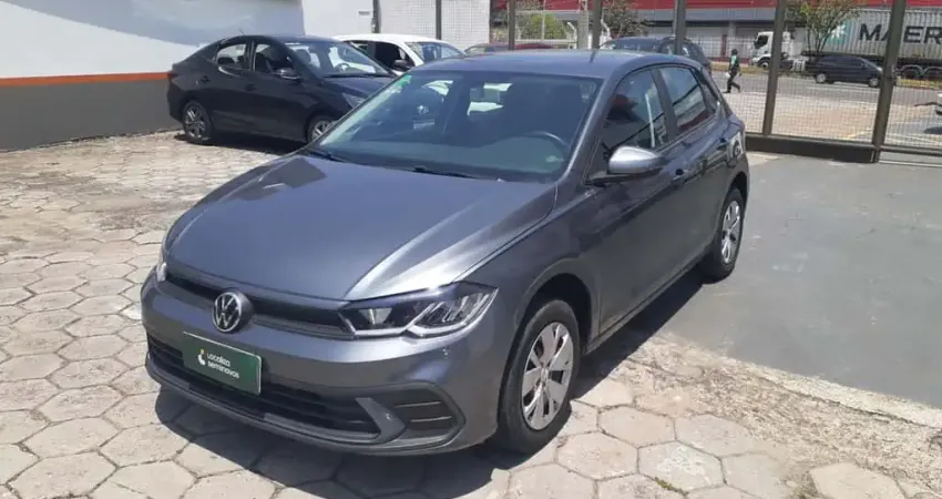 Volkswagen Polo 2024 1.0 mpi manual