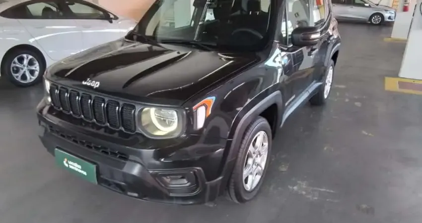 Jeep Renegade 2023 1.3 t270 turbo flex longitude at6