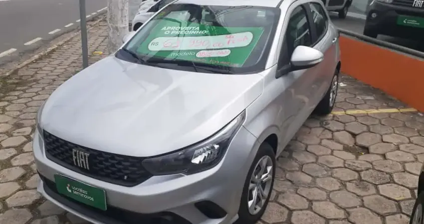 Fiat Argo 2022 1.0 firefly flex manual